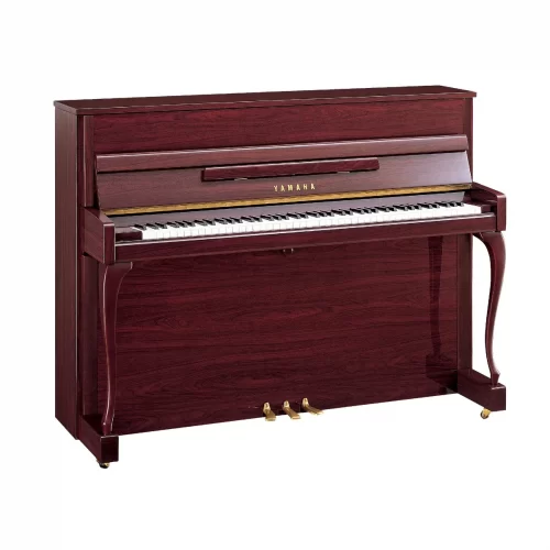 Đàn upright piano Yamaha JX113CP cao 113 cm, kiểu dáng Chippendale