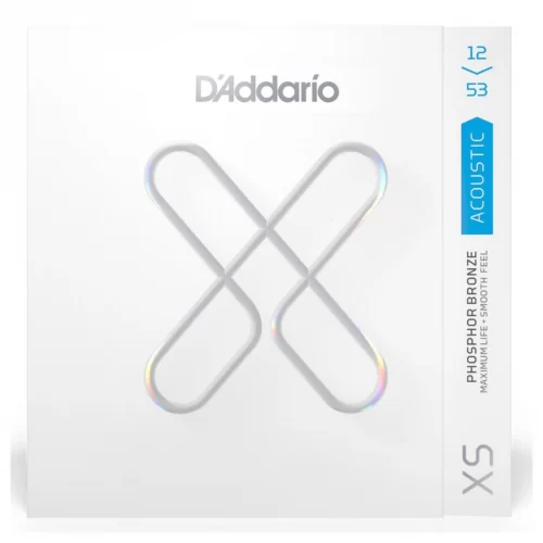 day dan guitar acoustic d’addario xsapb1253