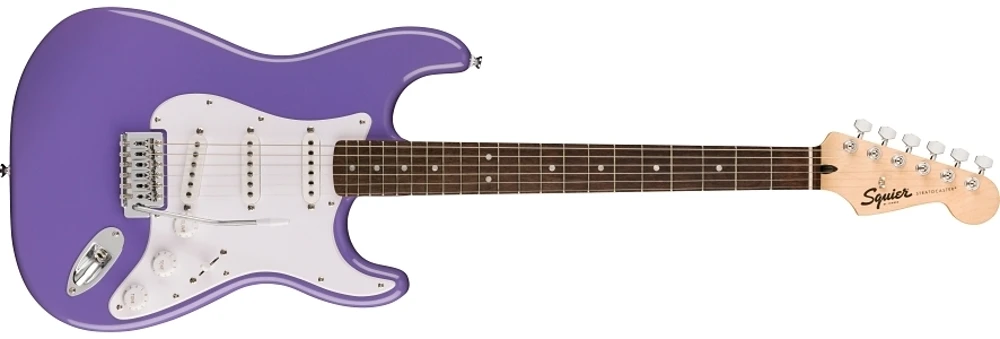 guitar dien squier sonic stratocaster ultraviolet