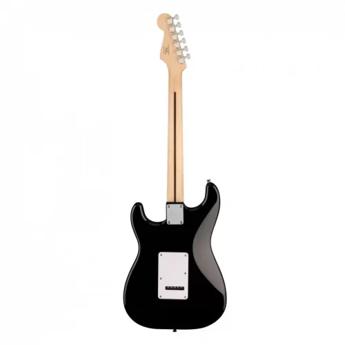 mat sau dan guitar dien squier sonic stratocaster black