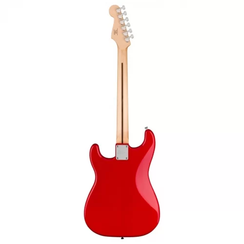 mat sau guitar dien squier sonic stratocaster ht torino red