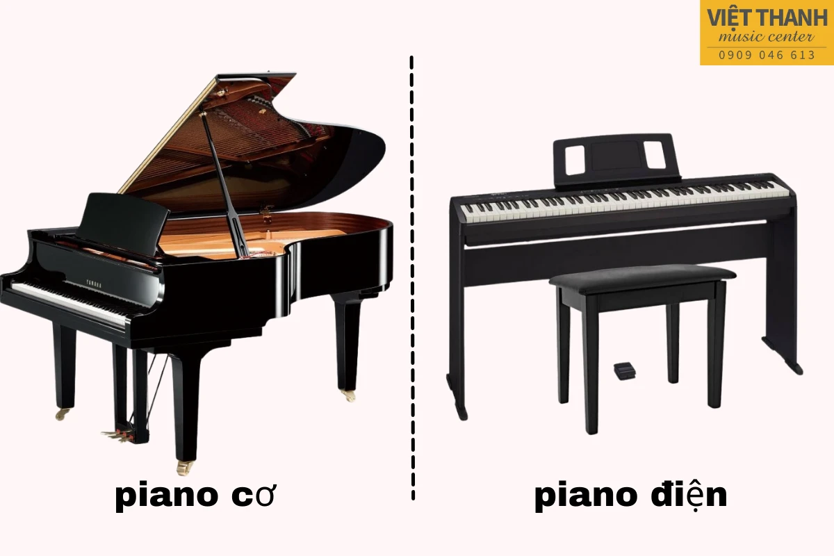 piano co va piano dien