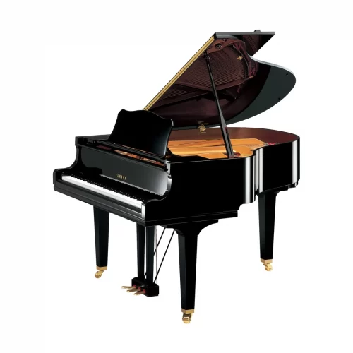 Đàn Grand piano Yamaha GC1 âm thanh xuất sắc và thiết kế thanh lịch