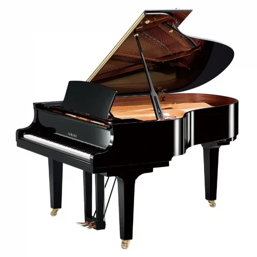 Đàn Grand Piano Yamaha C3X 186cm, âm sắc phong phú và biểu cảm