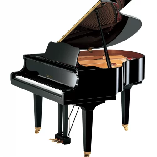 Đàn Grand piano Yamaha GB1K thiết kế dành cho những không gian hạn chế