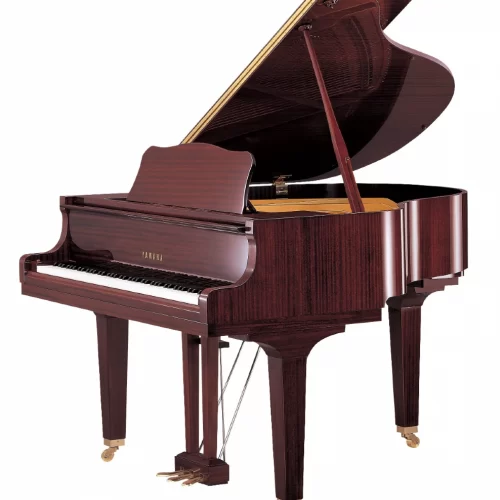 piano yamaha gb1k polished mahogany