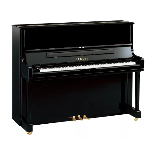 piano yamaha yus1 polished ebony