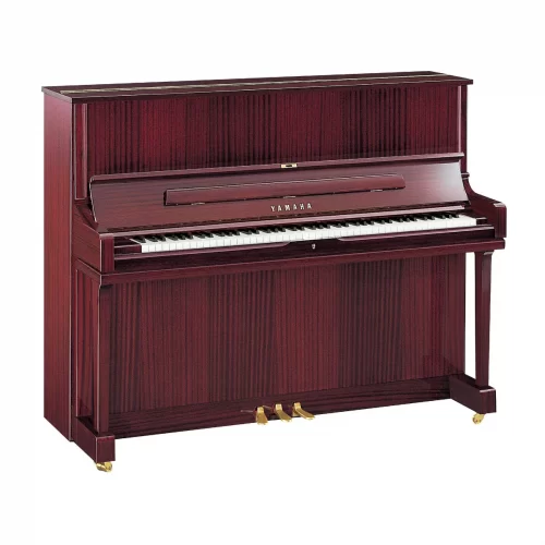 piano yamaha yus1 polished mahogany