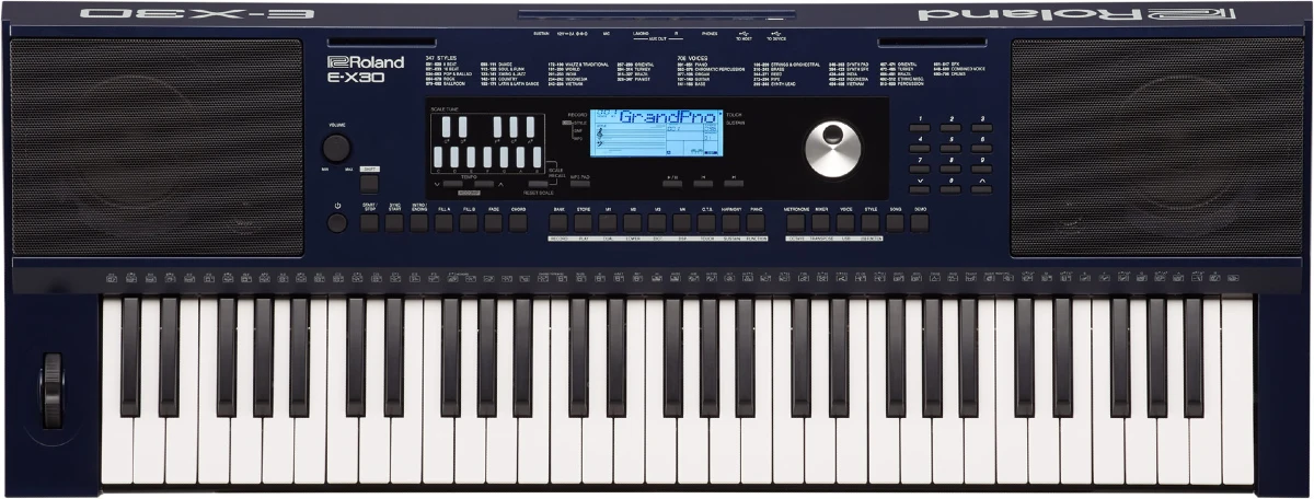 roland e-x30