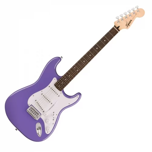 Đàn guitar điện Squier Sonic Stratocaster Ultraviolet #0373150517