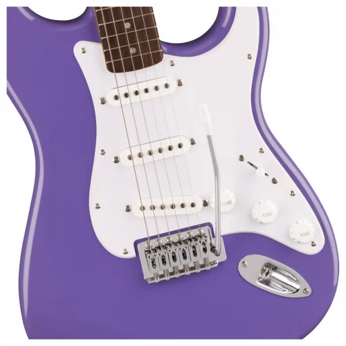 squier sonic stratocaster ultraviolet