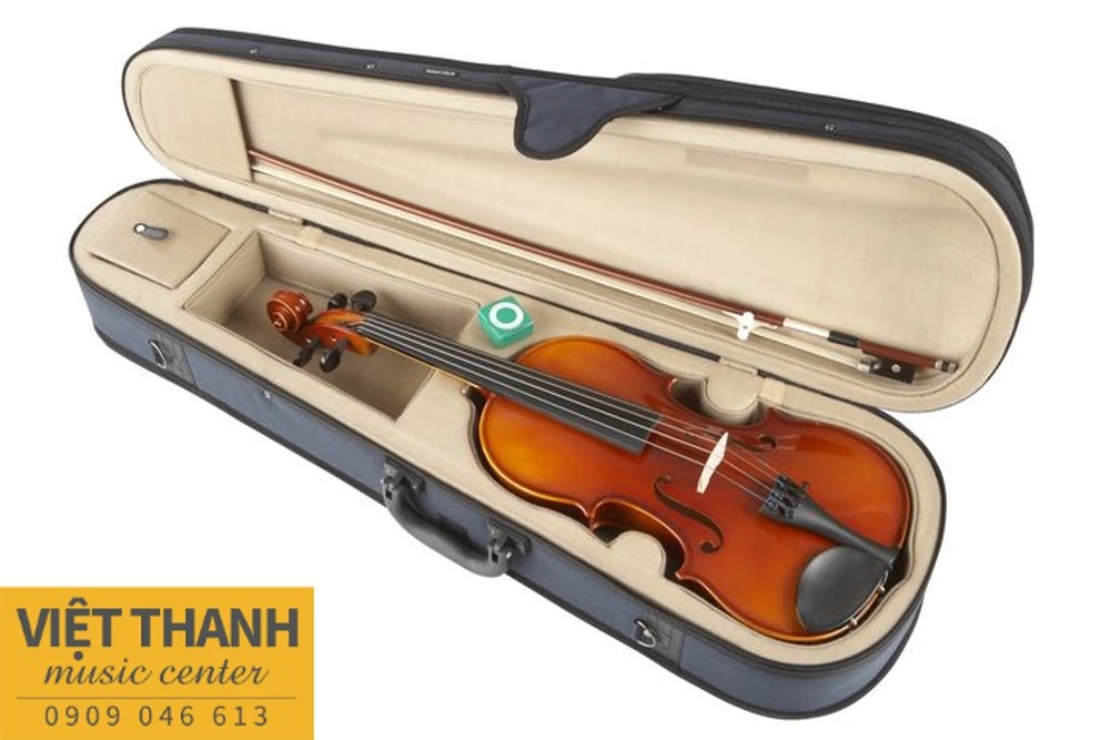 Đàn violin Suzuki NS 20FIT có giá khoảng 14 triệu