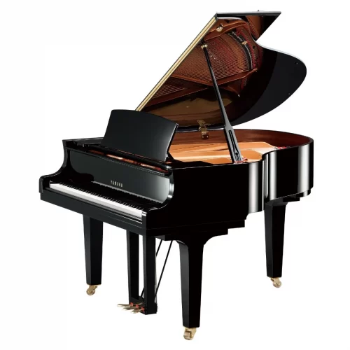 Đàn grand piano Yamaha C1X cao cấp, dài 161cm