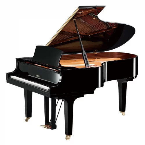 Đàn Grand piano Yamaha C5X dài 200cm, thuộc dòng CX Series