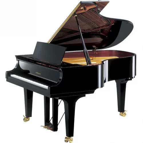 Đàn Grand piano Yamaha CF4 kết hợp hoàn hảo giữa chất lượng và thẩm mỹ