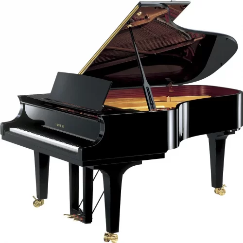 Đàn grand piano Yamaha CF6 cao cấp, nhập khẩu chính hãng