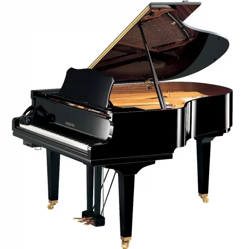 Đàn Grand piano Yamaha GC2 dài 173cm dành cho gia đình, studio, trường nhạc