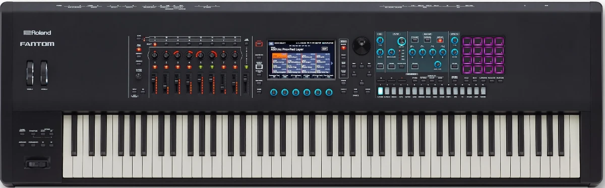 Roland Fantom 8