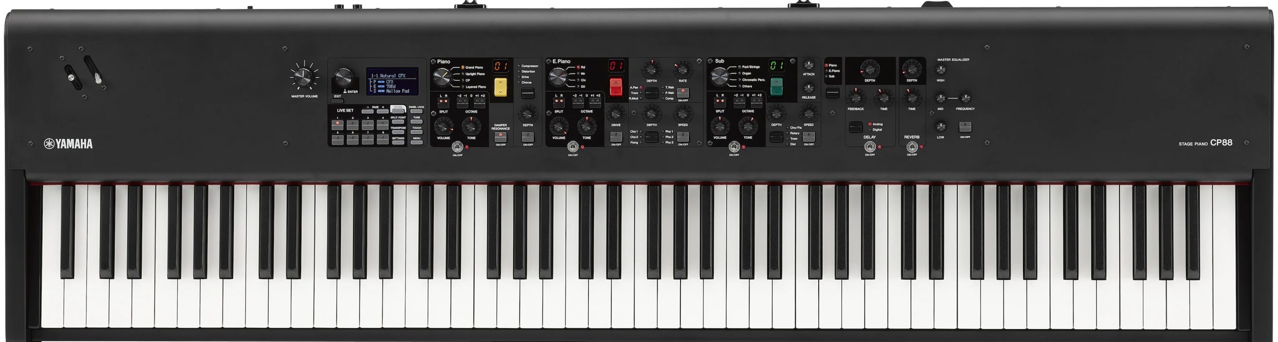 Yamaha CP88