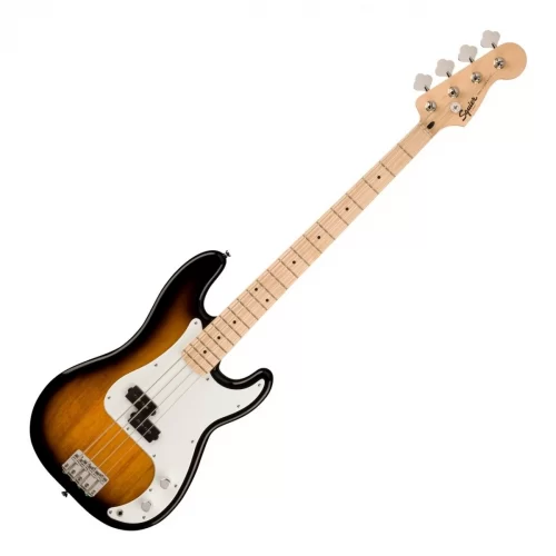 Đàn guitar bass Squier Sonic Precision Bass MN, 2 Color Sunburst #0373902503