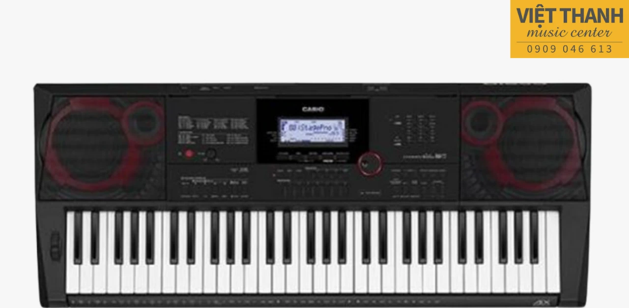 dan organ casio ct x3000