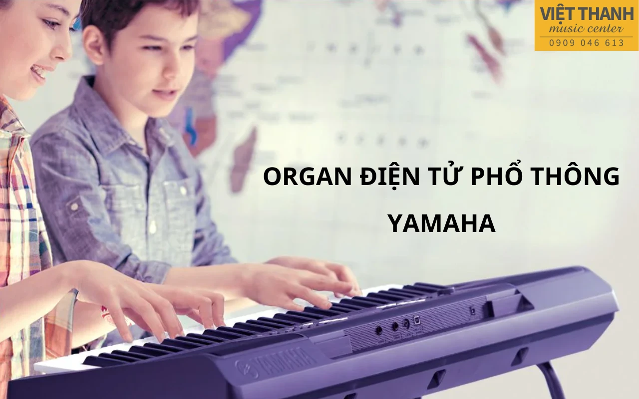 dan organ dien tu pho thong