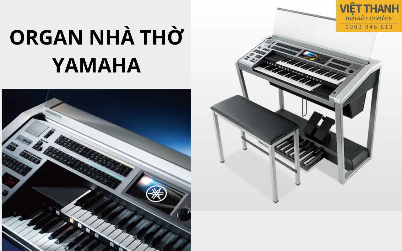 dan organ yamaha nha tho