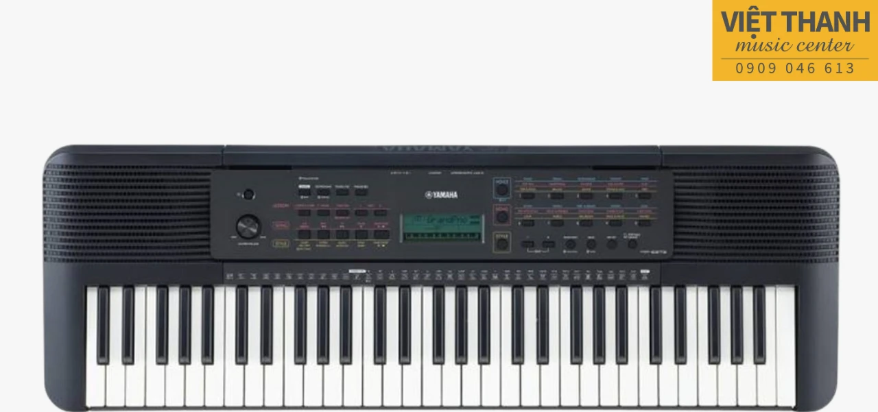 dan organ yamaha psr e273