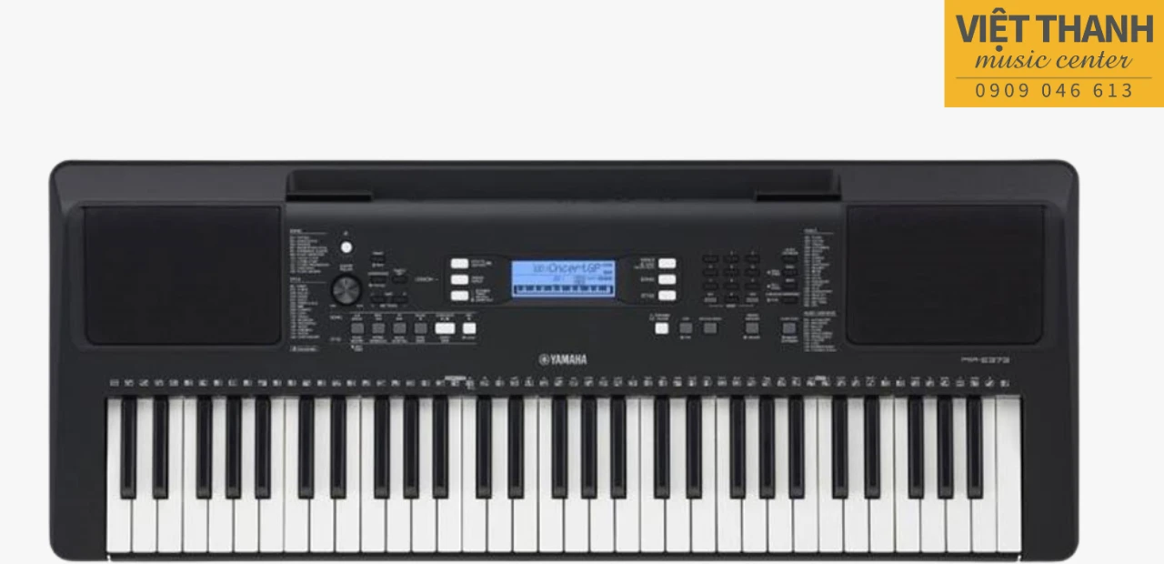 dan organ yamaha psr e373