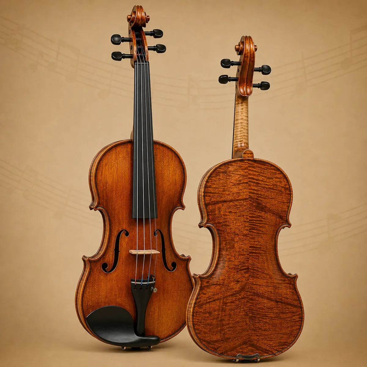 dan violin gliga gama ps v044