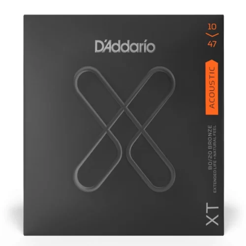 day dan guitar acoustic d’addario xtabr1047