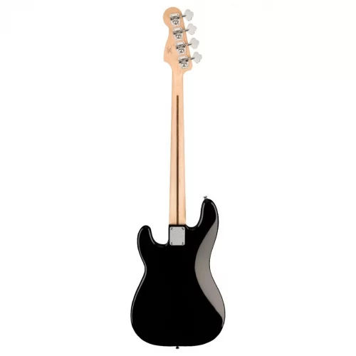 mat sau guitar squier sonic precision bass lrl black 0373900506