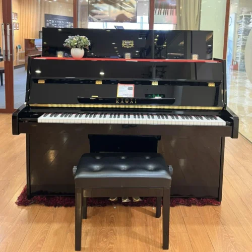 Đàn Upright Piano Kawai K-15E thiết kế tinh xảo và tiên tiến