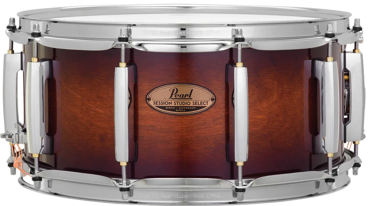 Trống Snare của bộ trống Jazz Pearl Session Studio Select