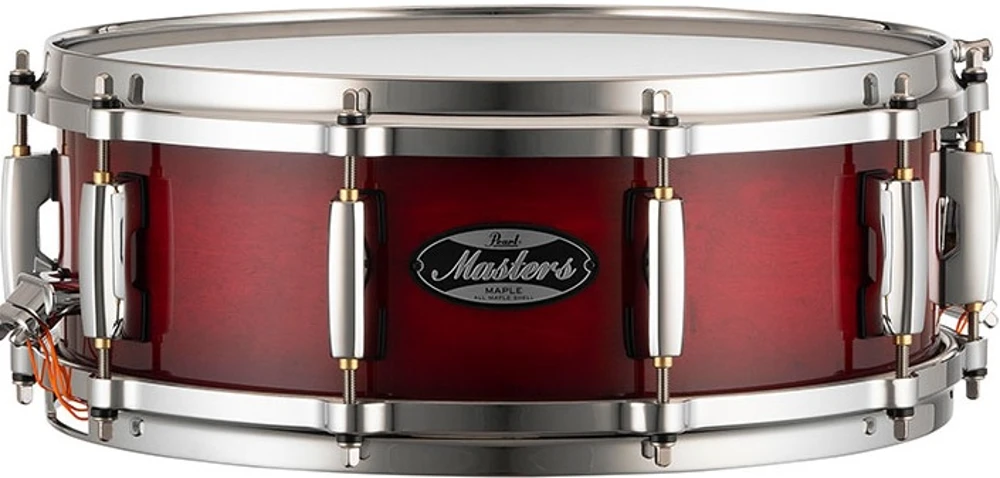 trong snare cua bo trong pearl master maple series