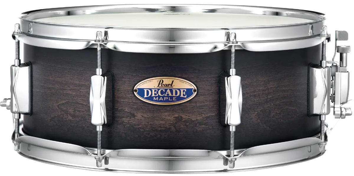 Trống Snare trong bộ trống Pearl Decade Maple Series