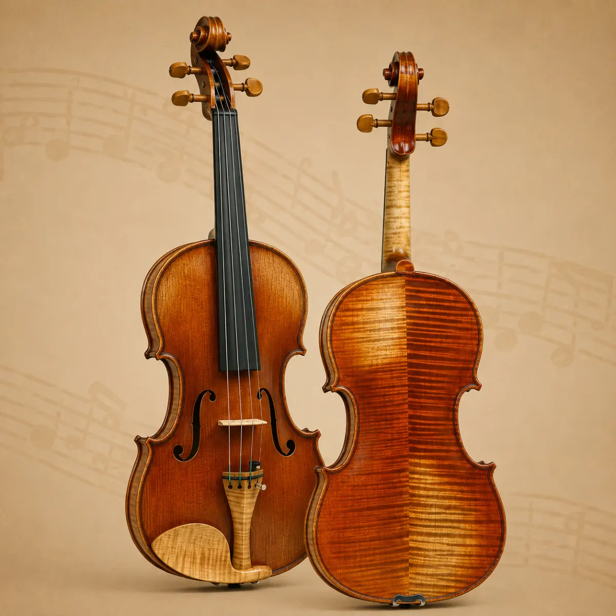 violin gliga genova iii ag v044 a