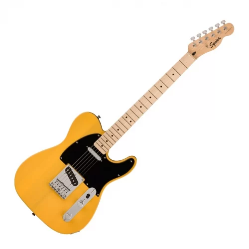 Squier Sonic® Telecaster® MN BPG Butterscotch Blonde #0373453550