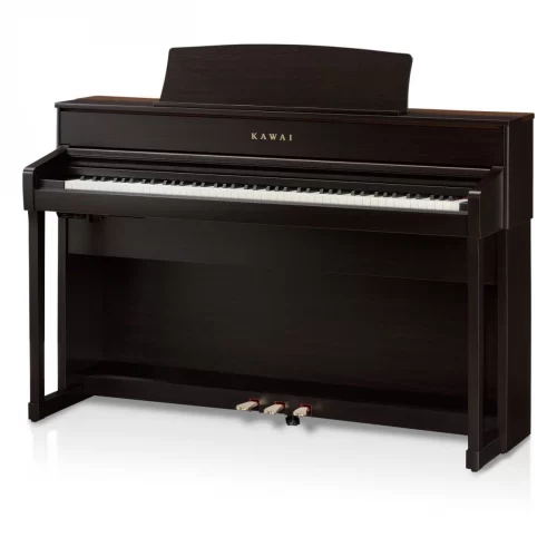 dan piano dien kawai ca701 rosewood