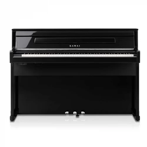 dan piano dien kawai ca901 polished ebony