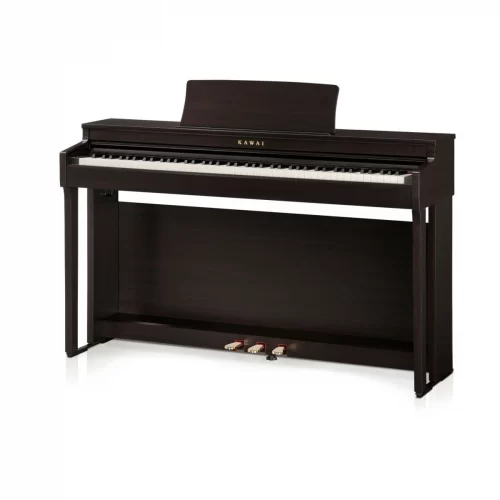 dan piano dien kawai cn201 Rosewood