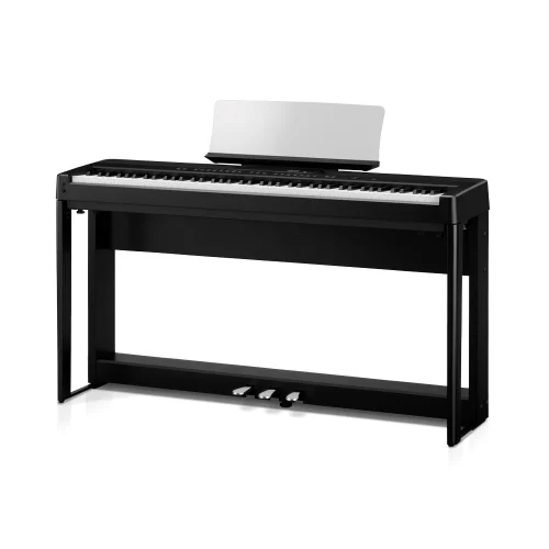 Đàn piano điện Kawai ES520 thiết kế di động, âm thanh như piano cơ