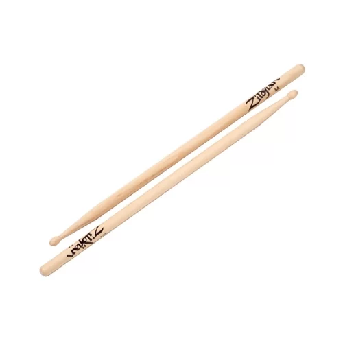 Dùi trống Zildjian 5AWN 5A đầu gỗ tự nhiên