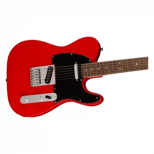 guitar dien squier sonic® telecaster® lrl bpg torino red 0373451558