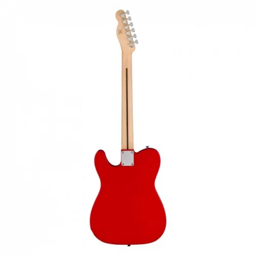 mat sau dan guitar dien squier sonic® telecaster® lrl bpg torino red 0373451558