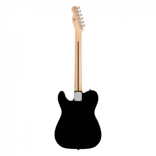 mat sau dan guitar dien squier sonic® telecaster® mn wpg black 0373452506