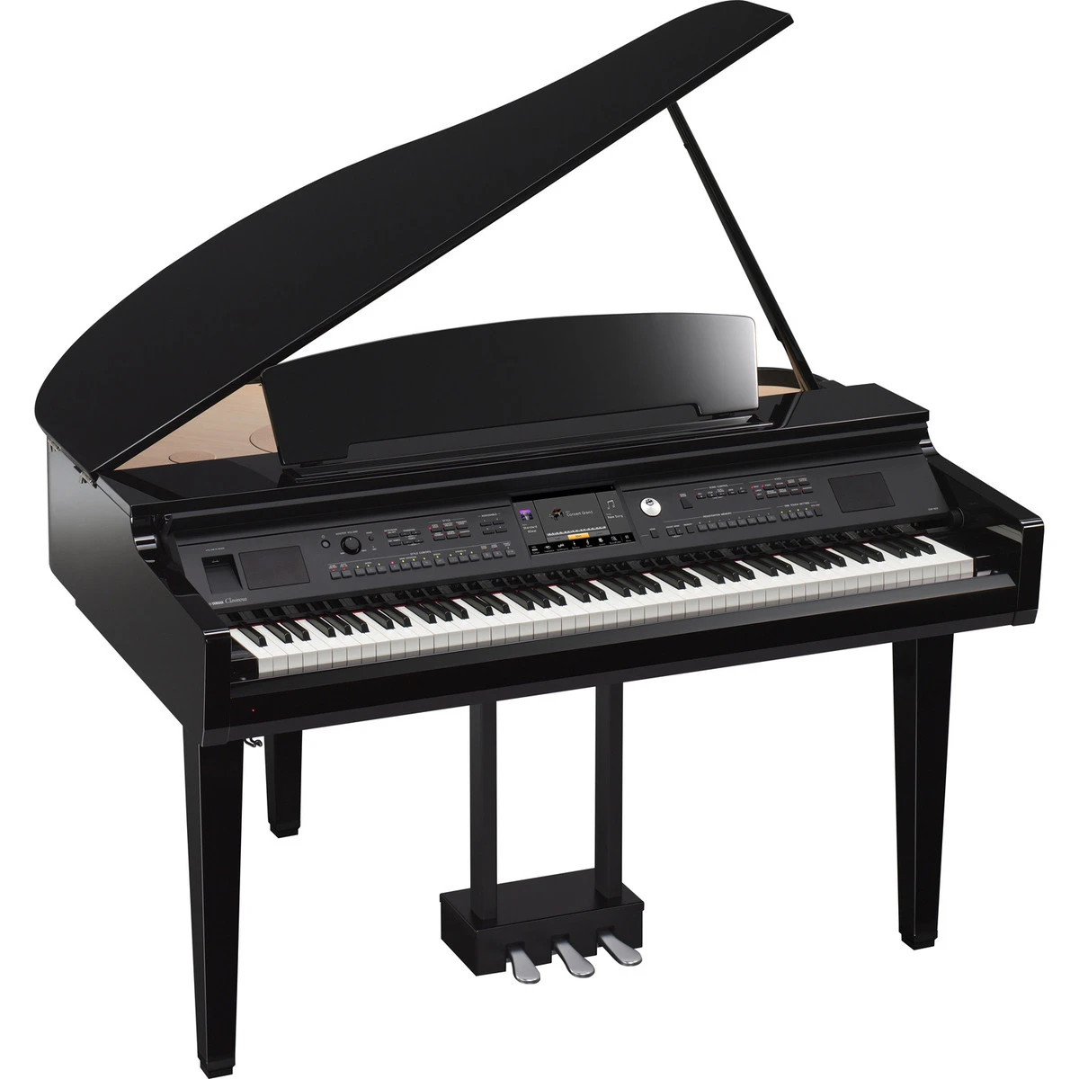 yamaha clavinova cvp609