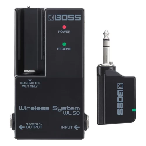 Bộ kết nối không dây Boss WL-50 cho đàn guitar điện