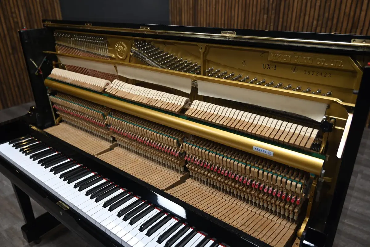bo may co piano yamaha ux1