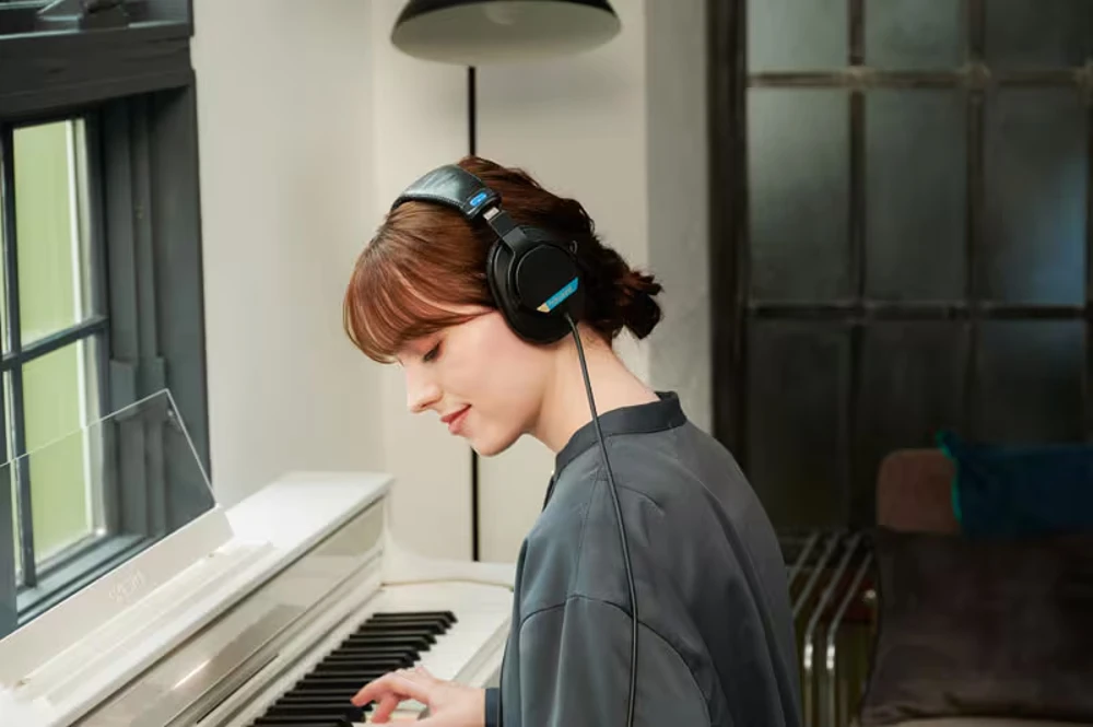 che do tai nghe dan piano dien casio ap s450